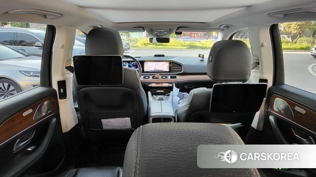 Mercedes-Benz GLE-Class W167 2020 Синий из Кореи, фото 4