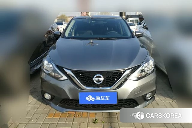 Nissan Xuan Yi id 4258746 из Китая 10