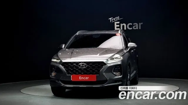 Hyundai Santa Fe TM id 2936876 из Кореи 13