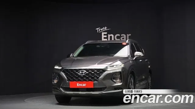 Hyundai Santa Fe TM id 2908171 из Кореи 13