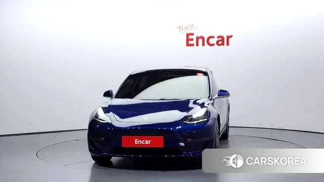 Tesla Model 3 id 3028424 из Кореи 13