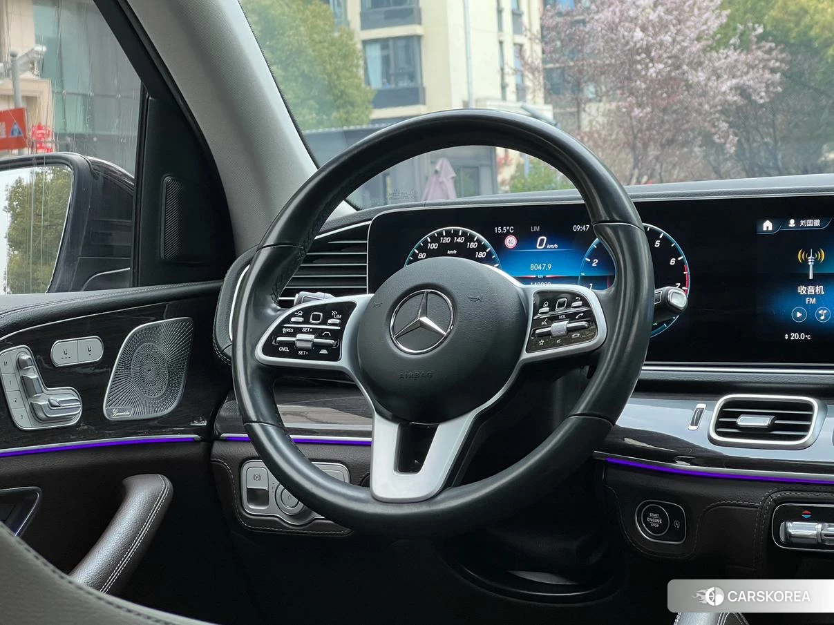 Mercedes-Benz GLS id 4487352 из Китая 16