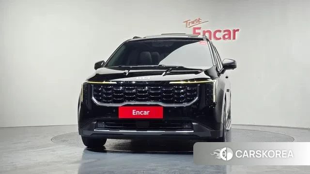 Kia The New Carnival 4th Generation id 3517863 из Кореи 13