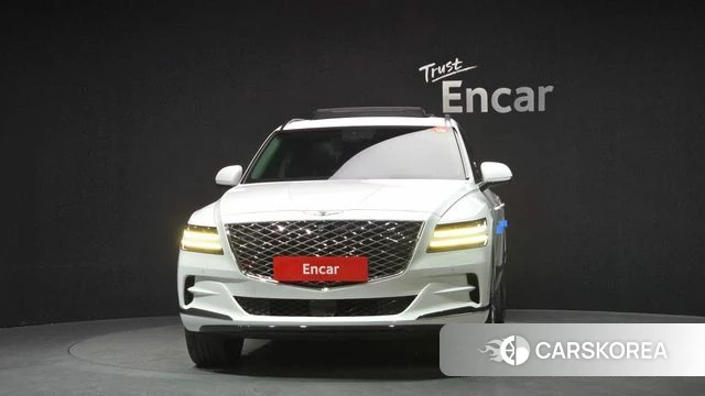 Genesis GV80 id 4195725 из Кореи 23