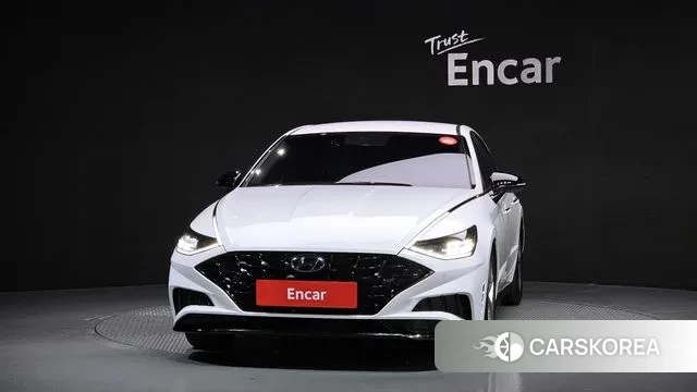 Hyundai Sonata (DN8) id 3208382 из Кореи 13