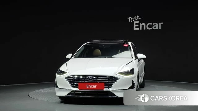 Hyundai Sonata (DN8) id 4232727 из Кореи 23