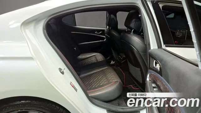 Genesis G70 id 2784622 из Кореи 13