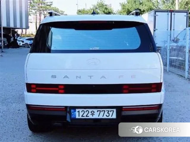 Hyundai Santa Fe (MX5) id 3388793 из Кореи 13