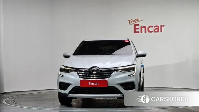 Renault Korea (Samsung) XM3 id 3621094 из Кореи 13