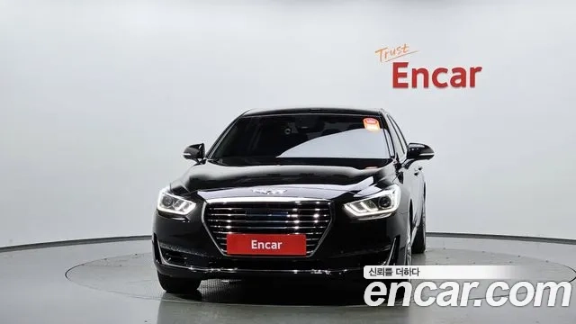 Genesis EQ900 id 2932781 из Кореи 13