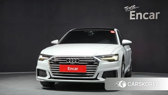 Audi A6 (C8) id 4360636 из Кореи 13
