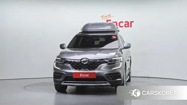 Renault Korea (Samsung) The New QM6 id 3334792 из Кореи 13