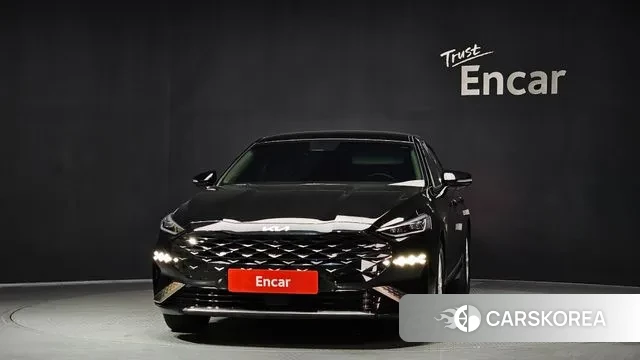 Kia K8 id 3660053 из Кореи 13