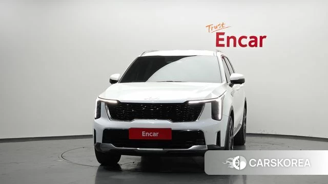 Kia The New Sorento 4th Generation id 4223124 из Кореи 13