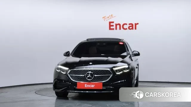 Mercedes-Benz E-Class W214 id 3731999 из Кореи 13