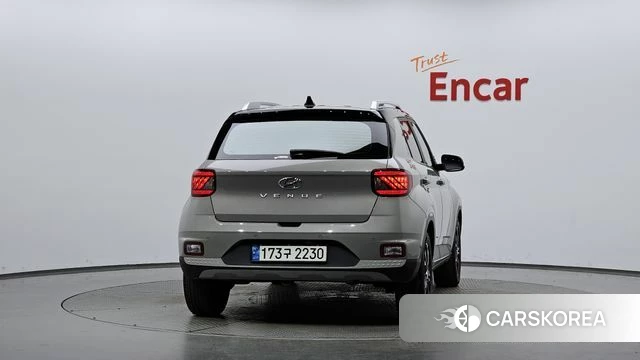 Hyundai Venue id 4936835 из Кореи 23
