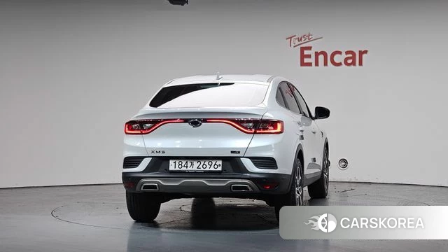 Renault Korea (Samsung) XM3 id 3965898 из Кореи 13