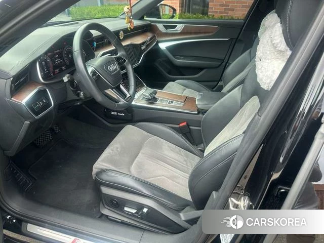 Audi A6L id 4348968 из Китая 17