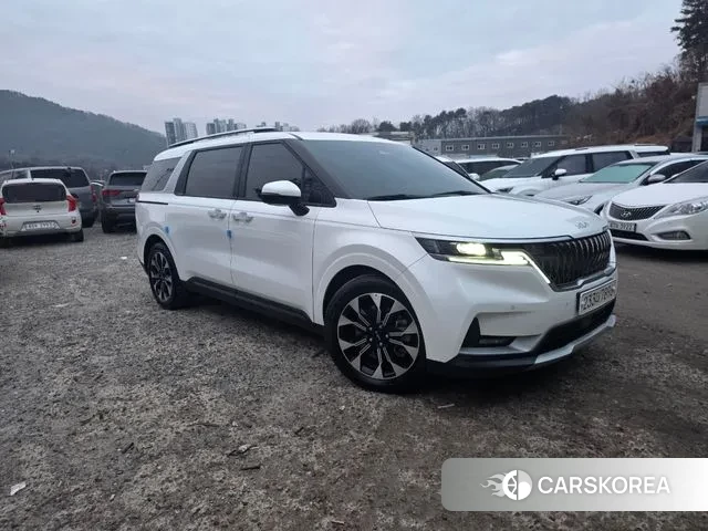 Kia Carnival 4th generation id 3503854 из Кореи 13