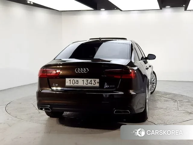 Audi New A6 id 3494717 из Кореи 13
