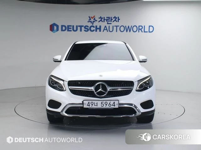 Mercedes-Benz GLC-Class X253 id 3795818 из Кореи 13