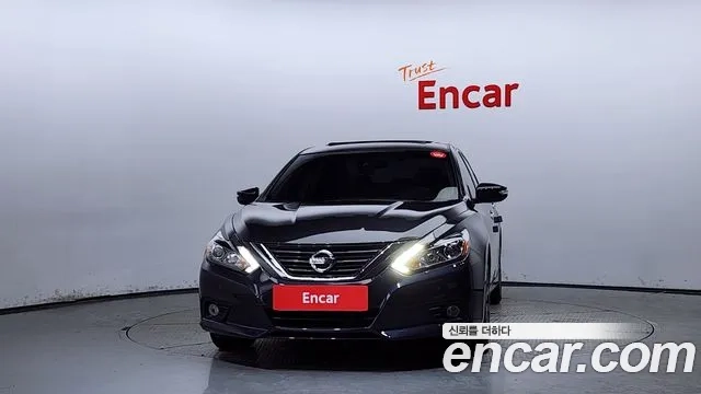 Nissan Altima id 2946250 из Кореи 13