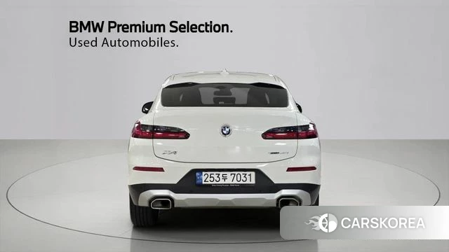 BMW X4 (G02) id 4881172 из Кореи 13