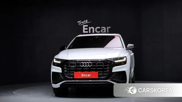 Audi Q8 (4M) id 2969750 из Кореи 13