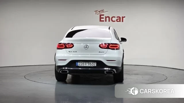 Mercedes-Benz GLC-Class X253 id 3007357 из Кореи 13