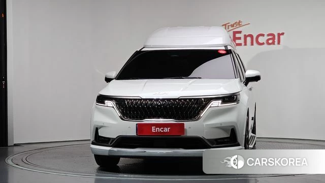 Kia Carnival 4th generation id 4195180 из Кореи 23