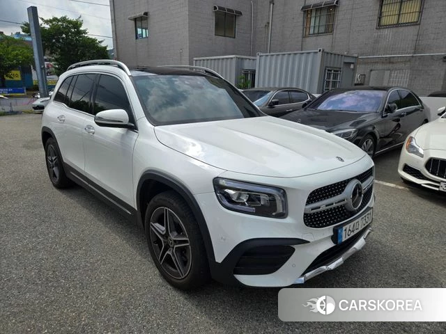 Mercedes-Benz GLB-Class X247 id 4523804 из Кореи 13