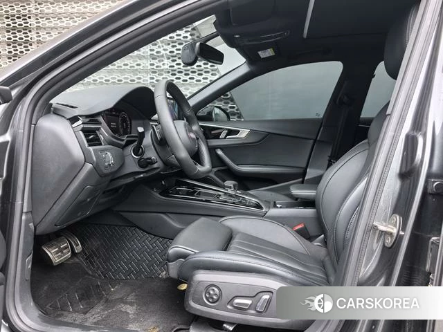 Audi A4L id 4275827 из Китая 7
