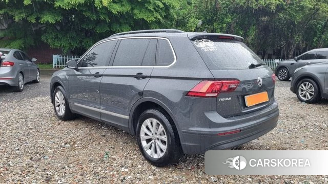 Volkswagen Tiguan second Generation id 4295026 из Кореи 13