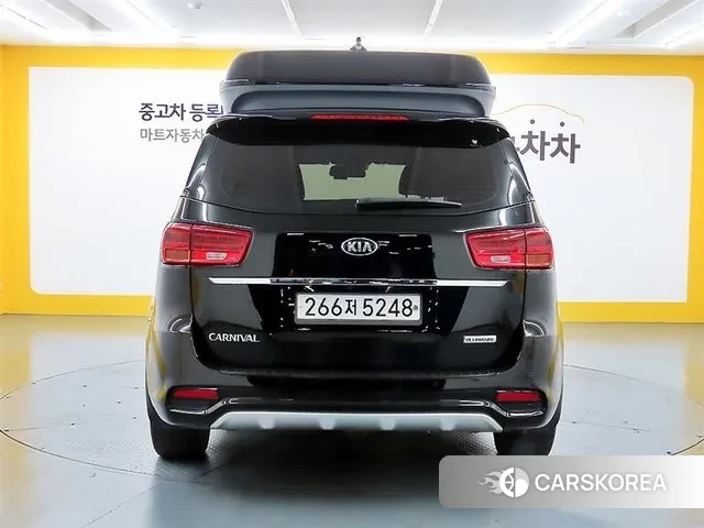 Kia The New Carnival id 3402649 из Кореи 13