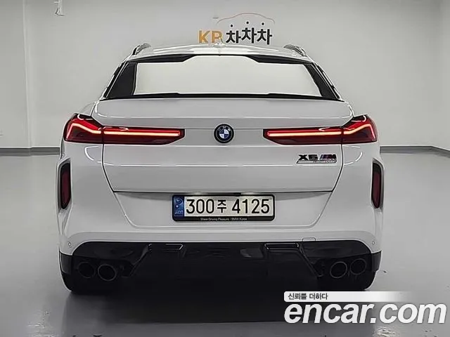 BMW X6M (G06) id 2745508 из Кореи 12