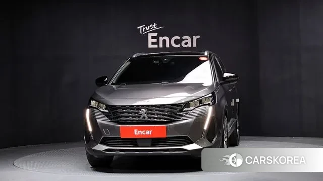 Peugeot 5008 second generation id 2884683 из Кореи 13