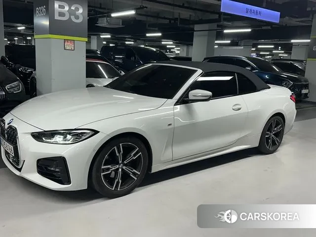 BMW 4 Series (G22) id 3771494 из Кореи 9