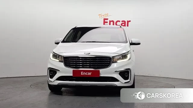 Kia The New Carnival id 3682329 из Кореи 13