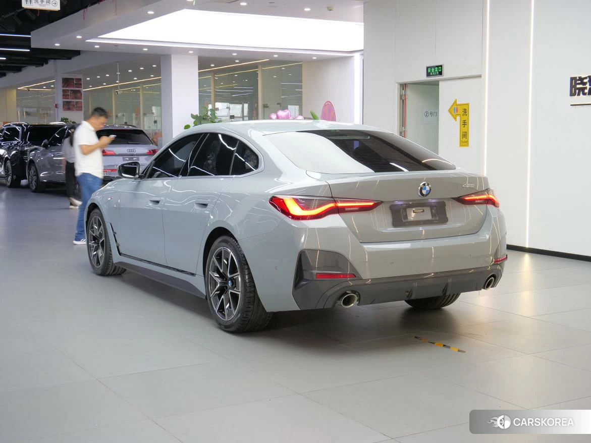 BMW 4 series id 4479707 из Китая 11