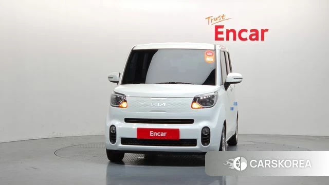 Kia The New Ray id 4309370 из Кореи 23