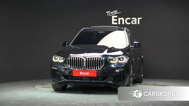 BMW X5 (G05) id 4573270 из Кореи 13