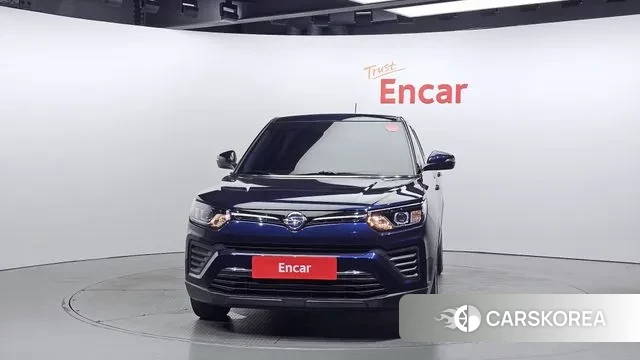 Ssangyong Berry New Tivoli id 3160491 из Кореи 13