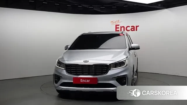 Kia The New Carnival id 3203731 из Кореи 13