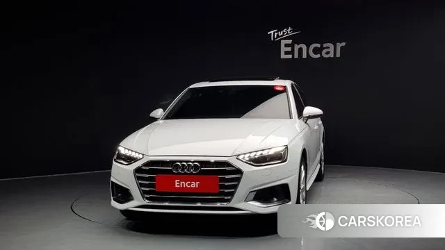 Audi A4 (B9) id 2930384 из Кореи 13