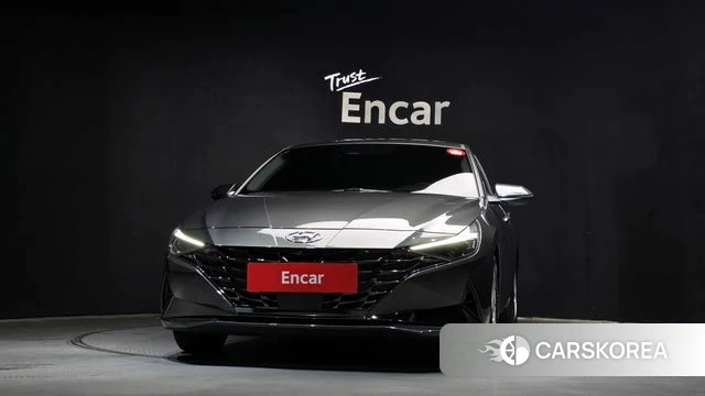 Hyundai Avante (CN7) id 4423981 из Кореи 23