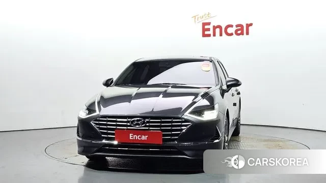 Hyundai Sonata Hybrid (DN8) id 2975792 из Кореи 13