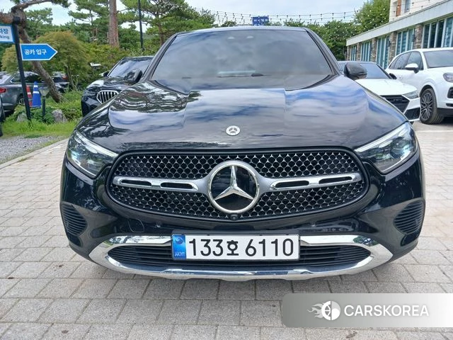 Mercedes-Benz GLC-Class X254 id 4607352 из Кореи 8