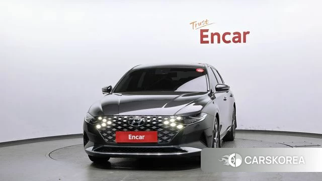 Hyundai The New Grandeur IG id 4284642 из Кореи 23