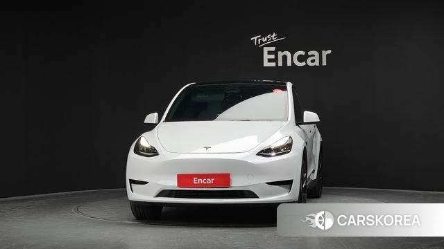 Tesla Model Y id 4194217 из Кореи 23