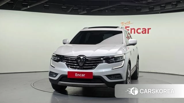 Renault Korea (Samsung) QM6 id 4424895 из Кореи 13